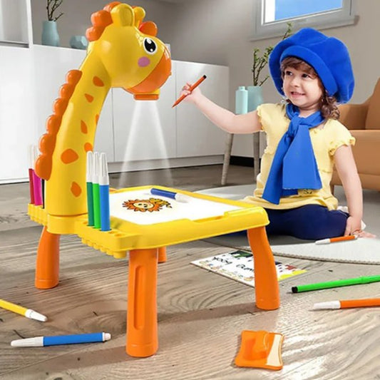 لوحة الرسم الضوئية للأطفال